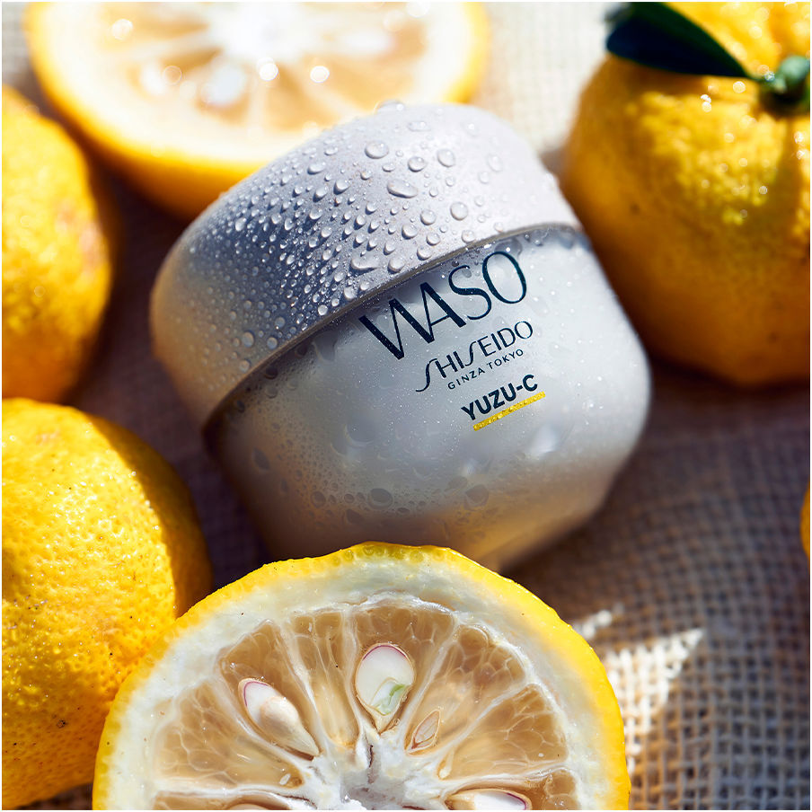 Shiseido Waso YUZU-C beauty sleeping mask recharge 50 ml