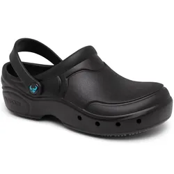 Berufsclogs OB "THOR+" black - 38 - schwarz