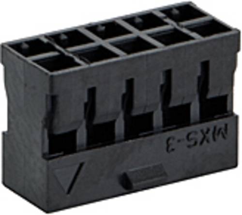 Molex Buchsengehäuse-Kabel 511101850