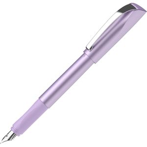 Schneider Füller Ceod Shiny, Feder M, Links- & Rechtshänder, Kunststoff, lilac