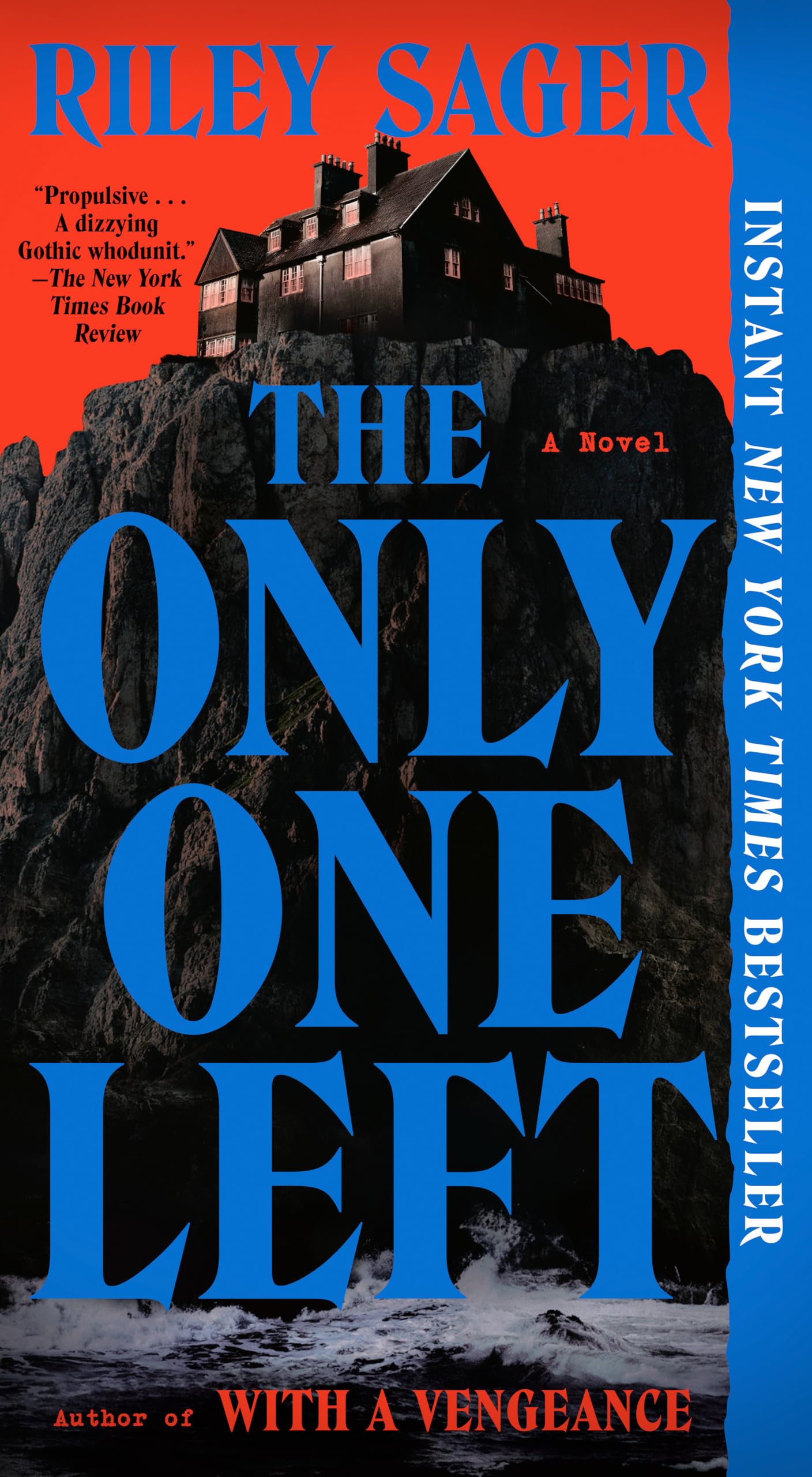 Riley Sager - The Only One Left: A Novel - Preis vom 09.10.2026 07:28:09 h