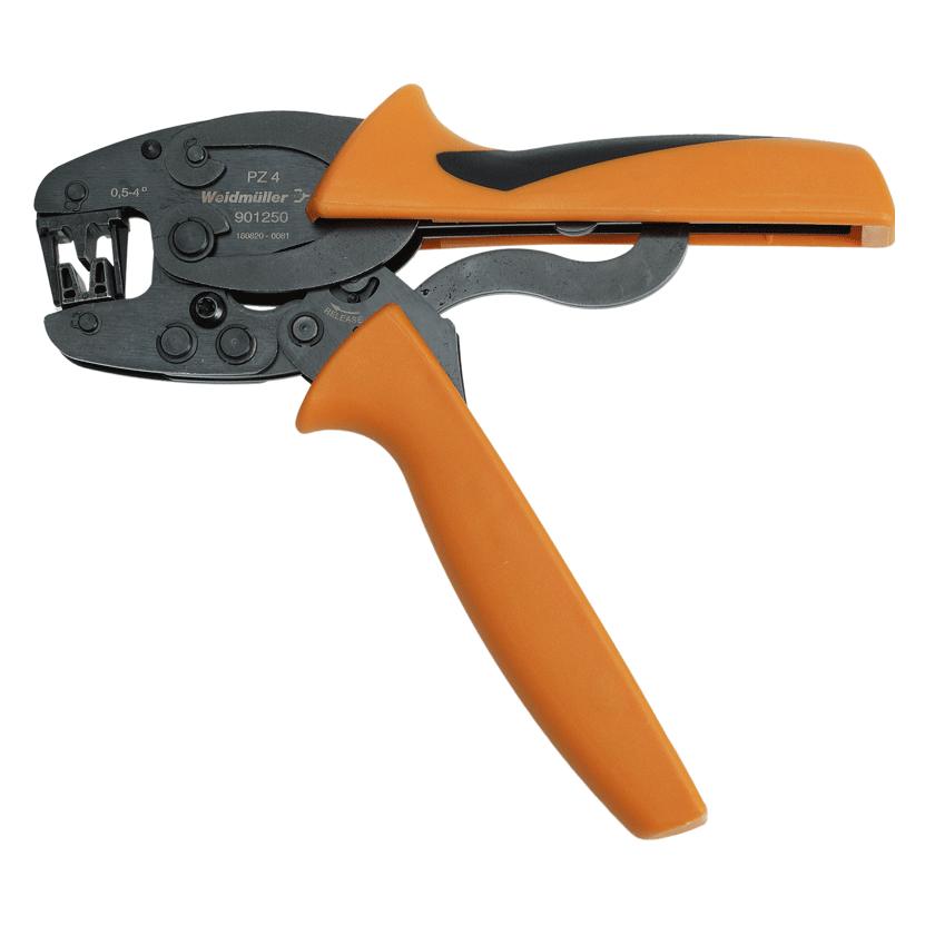 Weidmüller Crimpzange Aderendhülsen 25 bi (250 mm) (9006450000)