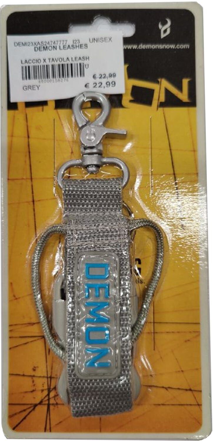 Demon Leashes GREY