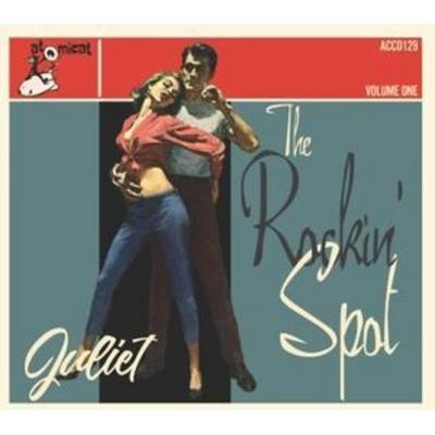 Various Artists: Rockin' Spot Vol. 1 - Juliet - Various, CD