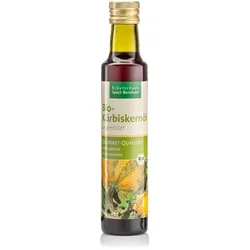 Bio-Kürbiskernöl ungeröstet 250 ml - 250 ml