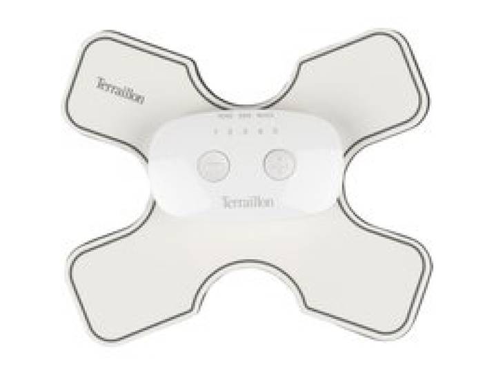 TERRAILLON Patch d'électrostimulation (abdominaux)
