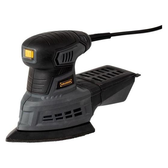 Grunder 200W MOUSE SANDER (Deltaschleifer) (TS-003)