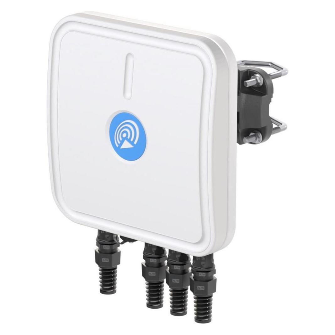 Quwireless C240SMUS - QuCam für RUT240 mit PSU Gigabit-Switch, Global (2G, 3G, 4G, 5G) (C240SMUS)