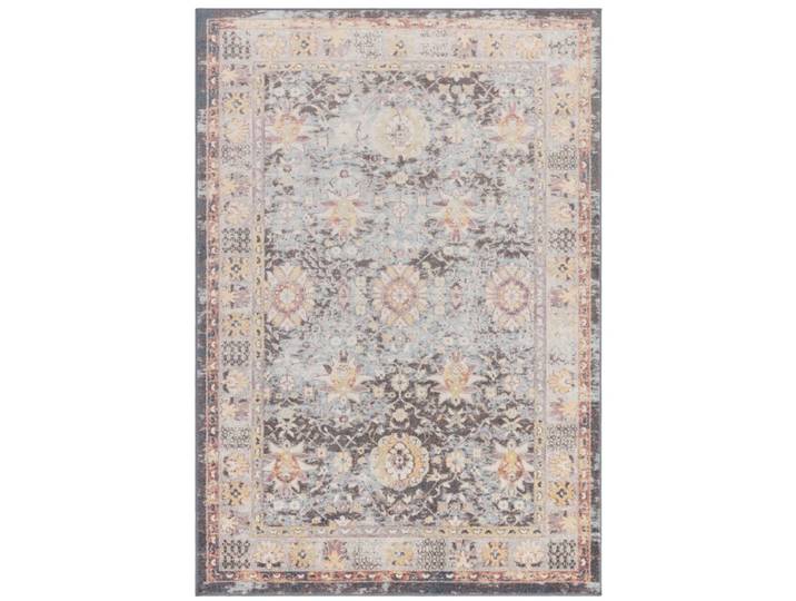Tapis de salon en polypropylène multicolore 120x170 cm
