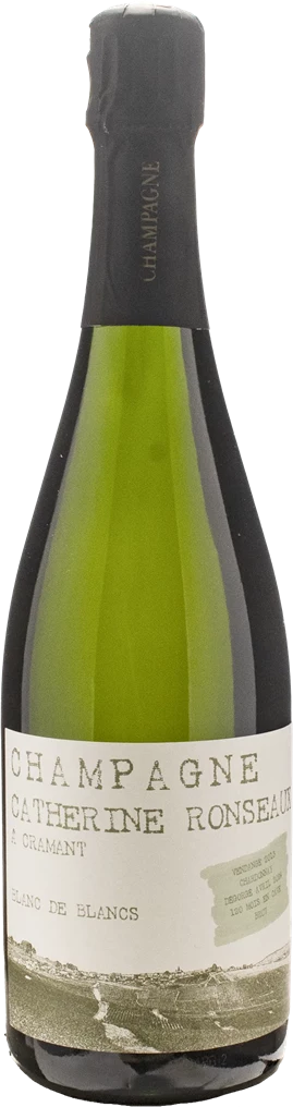 Catherine Ronseaux Champagne Blanc de Blancs