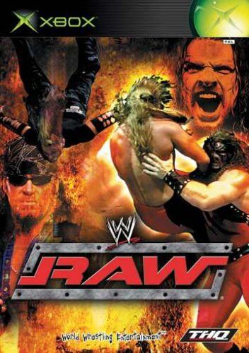 THQ Entertainment GmbH - WWE Raw - Preis vom 13.10.2026 11:25:28 h