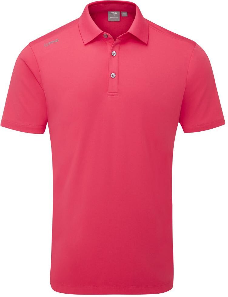 Ping  - Lindum Polo Rhapsody Pink - M - Polo