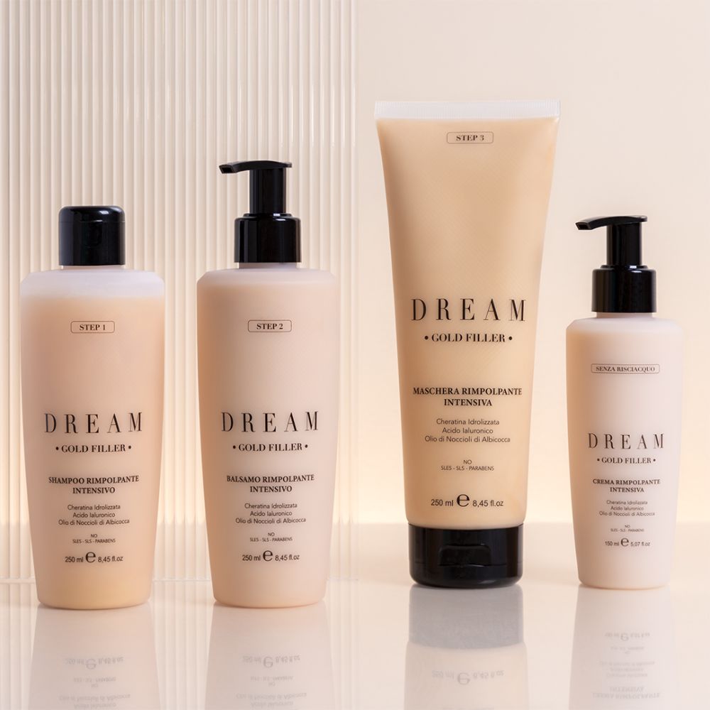 Dream Balsamo Rimpolpante Gold Filler