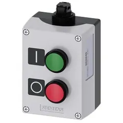 Siemens Dig.Industr. AS-Interface-Gehäuse 3SU1802-0AB10-4HB1