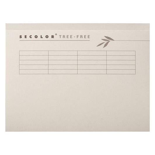 Tarifold Organisationsmappe Djois Secolor Tree-Free DIN A4+ Creme (A4+) (3864511)