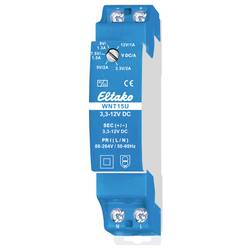 Eltako 20000175 Hutschienen-Netzteil (DIN-Rail) Verbrauch (StandBy) 0.1 W 12 V 1 A 12 W Inhalt 1 St.