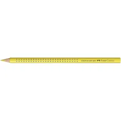 FABER-CASTELL Buntstift Colour GRIP - lichtgelb lasierend