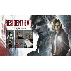 Resident Evil Requiem - Deluxe Kit