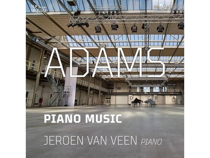 Adams: Piano Music