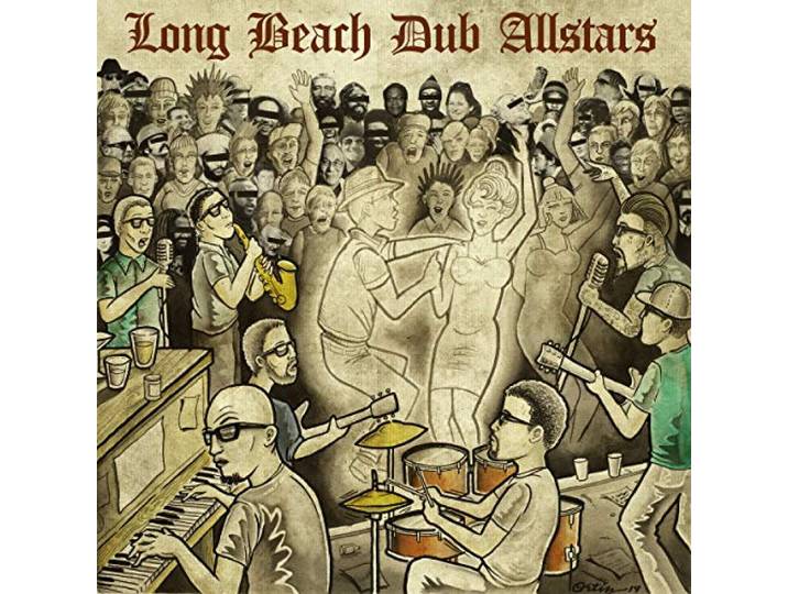 Long Beach Dub Allstars - Long Beach Dub Allstars