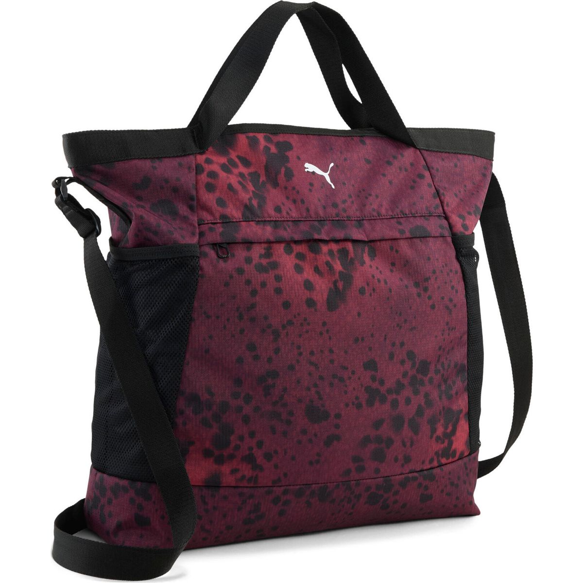 Puma AT Essentials Concept 1 Tote ruby noir (02) OSFA 092730-02-OSFA