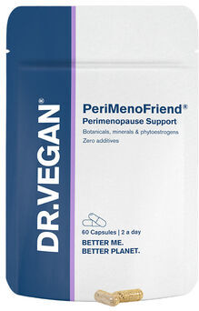 Dr. Vegan PeriMenoFriend 60 cápsulas