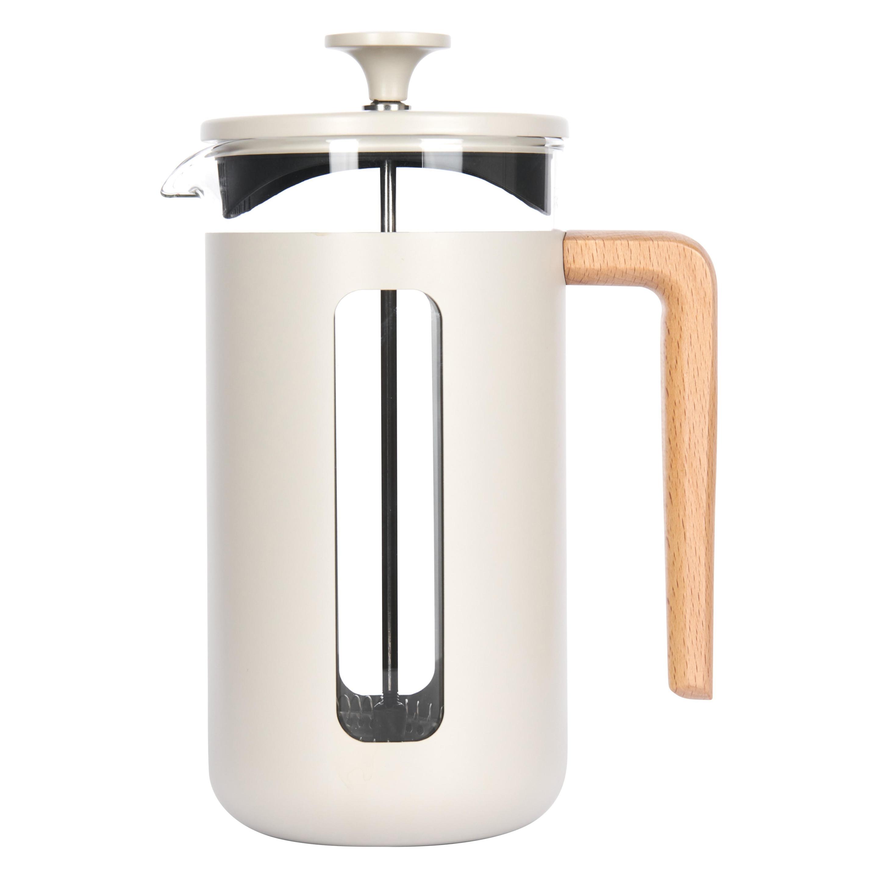 La Cafetière Cafetiere (1 l) (LCPISA8CPLATW)