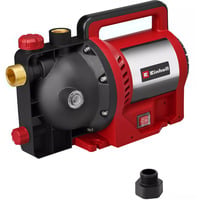Gartenpumpe GC-GP 1170 ECO PLUS rot/schwarz, 1.100 Watt