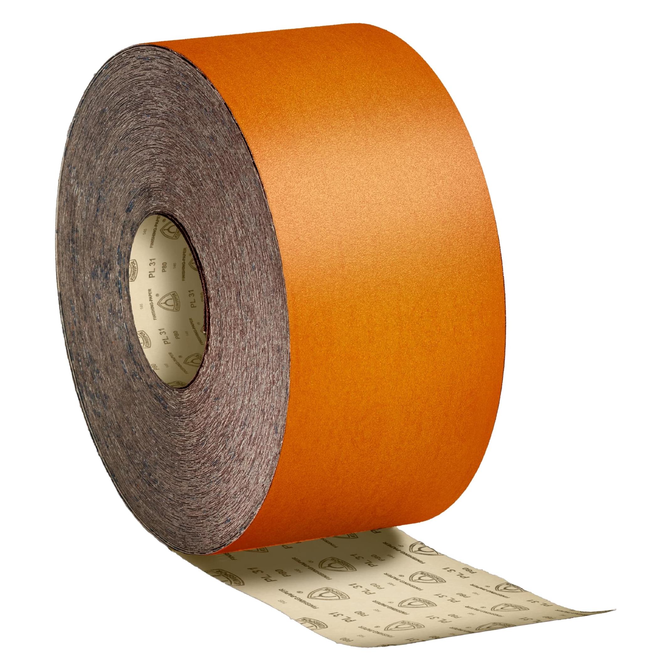 Klingspor PL 31 B - Schleifrolle 115 x 50000 mm (100) (3224)