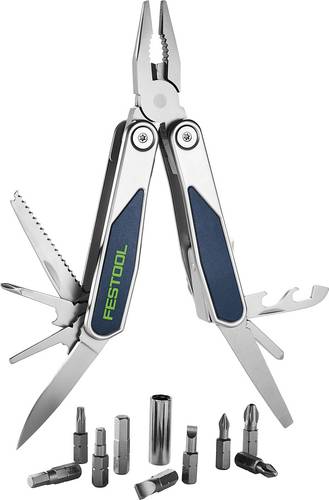Festool MT-FT1 577934 Multitool Dunkelblau, Grün