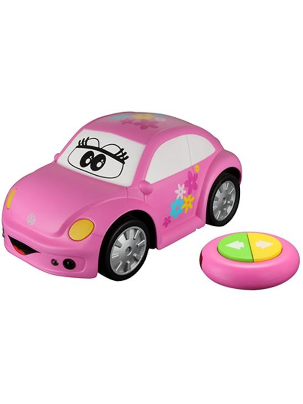 BB Junior Volkswagen Easy Play RC Pink