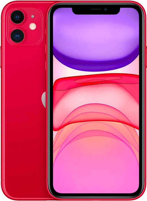Apple Iphone 11 128 Gb (Product)Red Meget Flot