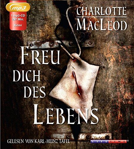 Charlotte MacLeod - Freu dich des Lebens - Preis vom 09.10.2026 07:28:09 h