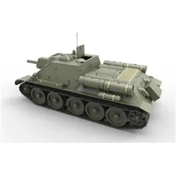 Mini art SU-122 (Early Production)