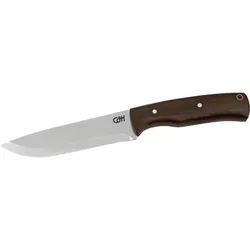 Outdoormesser Walnussholz
