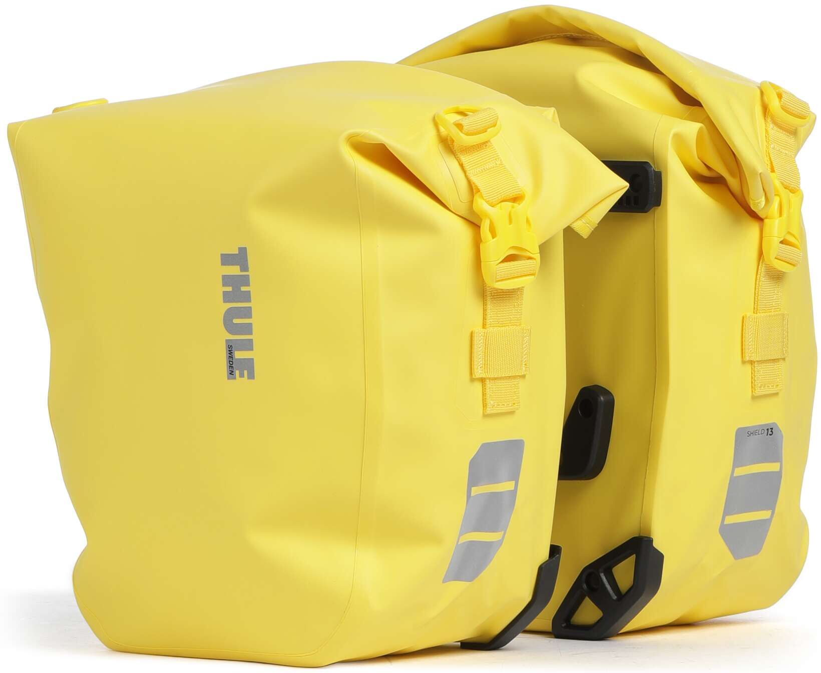 Thule Shield Set Gepäcktasche, gelb