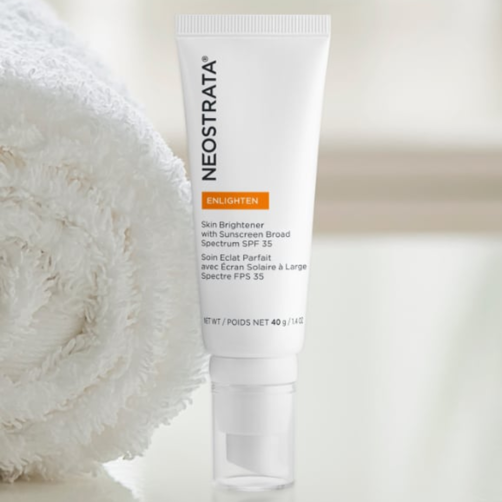Neostrata Enlighten Skin Brightener Cream with SPF35 40g SPF35