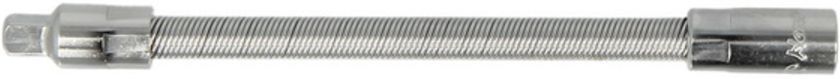 Rallonge souple HANS 1/4 pouces, lange 150 mm