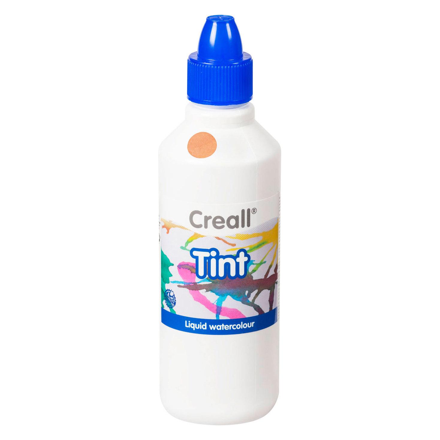 Creall Waterverf Oranje, 500ml (500 ml) (19796757)