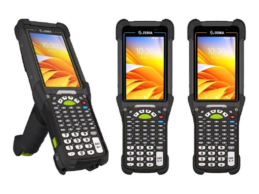 Zebra MC9000 Series MC9400 - Datenerfassungsterminal - robust - Android - 128 GB - 10.9 cm (4.3") (MC9401-0G1M6HCS-A6)