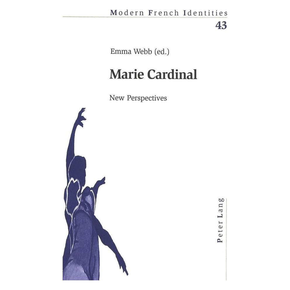 Peter Lang Marie Cardinal (Englisch, Softcover) (56023594)