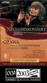 Wiener Philharmoniker - Wiener Philharmoniker - Neujahrskonzert 2002 - Preis vom 09.10.2026 07:28:09 h