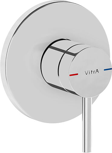 Vitra Origin mitigeur de douche encastré, chromé