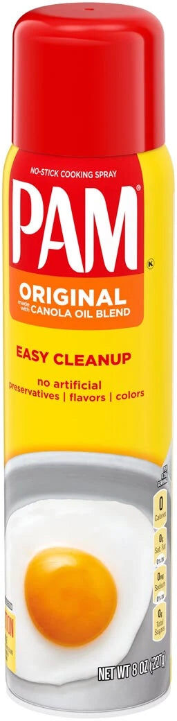 Pam Cooking Spray 170 G