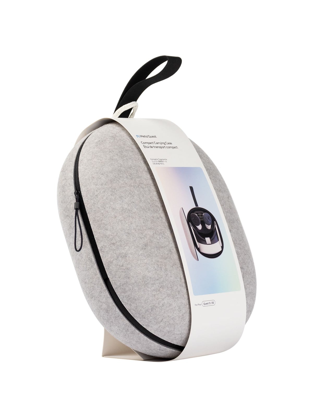 Meta Compact Travel Case