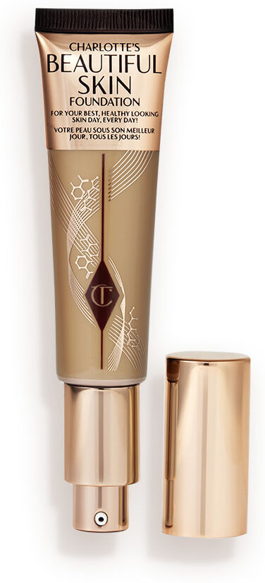 Beautiful Skin Foundation - 8 Neutral Charlotte Tilbury 670 Beautiful Skin Foundation Size: