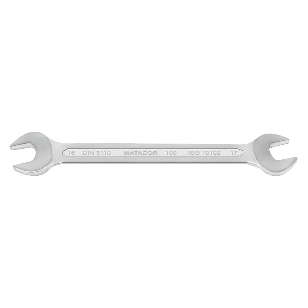 Matador MAT 0100 4146 - Maulschlüssel, SW 41/46, DIN 3110 (0100 4146) (41 mm, 46 mm) (1004146)