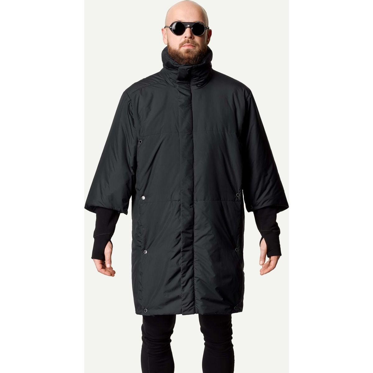Houdini The Cloud rock black (910) L 106944-910-L