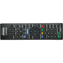 Sony Remote Commander (Universal Fernbedienung, Infrarot), Fernbedienung, Schwarz