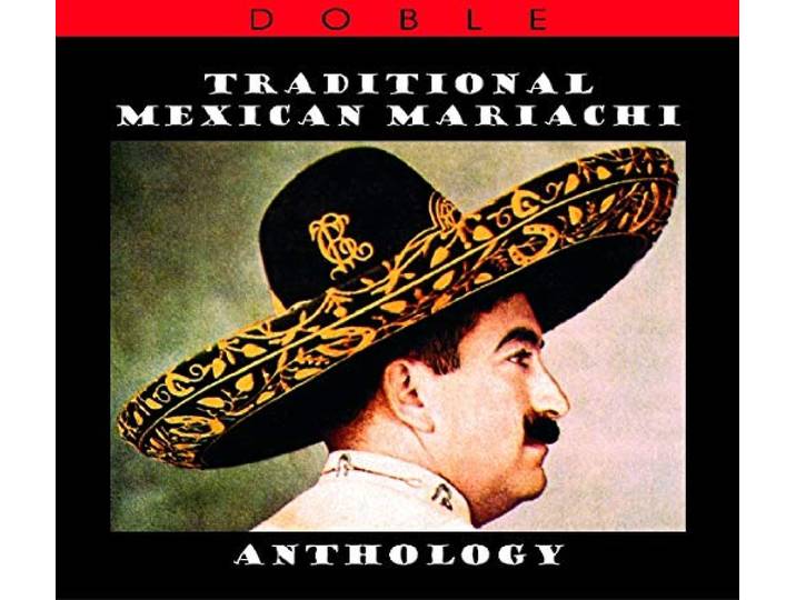 Traditional Mexican Mariachi